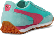 Aquatic/Puma Pink