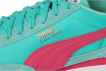 Aquatic/Puma Pink