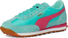 Aquatic/Puma Pink