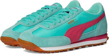 Aquatic/Puma Pink