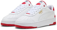 Puma White-for All Time Red