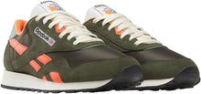 Hunter Green/Pump Orange/Vintage Chalk