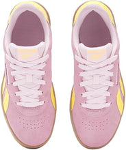 Dusty Rose/Solar Gold/Gum