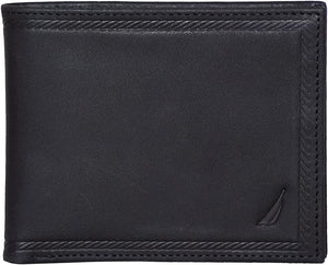 Embossed Leather - Black