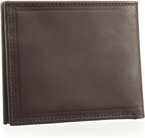 Embossed Leather - Brown