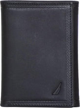 Embossed Leather - Black