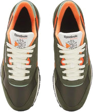 Hunter Green/Pump Orange/Vintage Chalk