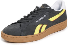 Black/Electric Yellow/Gum