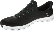 Bktq=black/Turquoise