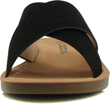 Reflect-black Nubuck