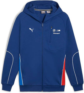 PUMA Men s Standard BMW M Motorsport Hooded Sweatshirt Jacket I Max Fashions