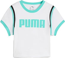 Puma White-aquatic