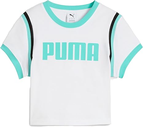 Puma White-aquatic