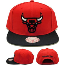 Chicago Bulls Red/Black
