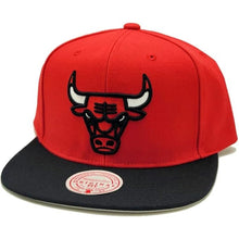 Chicago Bulls Red/Black