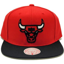 Chicago Bulls Red/Black