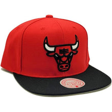 Chicago Bulls Red/Black
