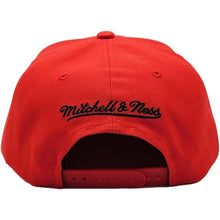 Chicago Bulls Red/Black