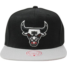 Chicago Bulls Black/Grey