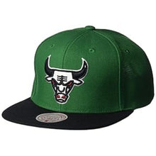 Chicago Bulls Green/Black