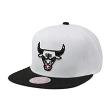 Chicago Bulls White/Black