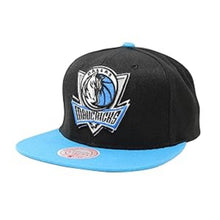 Dallas Mavericks Black/Blue