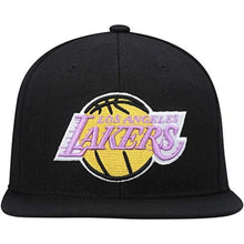 Los Angeles Lakers Black