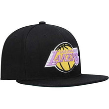 Los Angeles Lakers Black