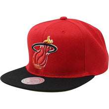 Miami Heat Red/Black