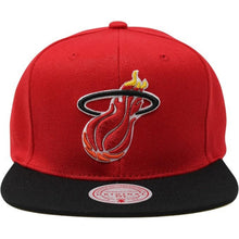 Miami Heat Red/Black