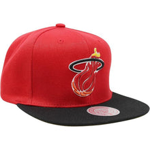 Miami Heat Red/Black