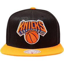 New York Knicks Black/Orange