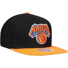 New York Knicks Black/Orange