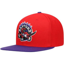 Toronto Raptors Red/Purple