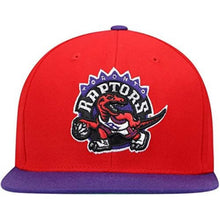 Toronto Raptors Red/Purple