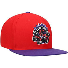 Toronto Raptors Red/Purple