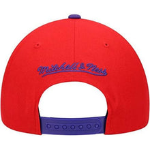Toronto Raptors Red/Purple