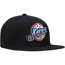 Utah Jazz Black