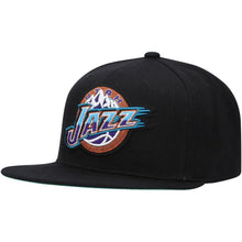 Utah Jazz Black