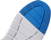 White/Unleashed Green/Kinetic Blue