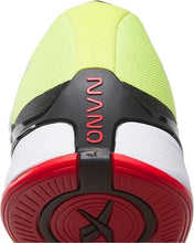 Dynamic Red/Black/Pure Grey