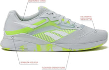 Moon/Digital Lime/Footwear White