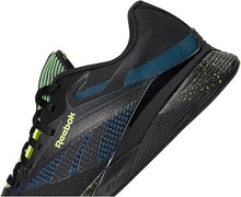 Black/Escape Blue/Digital Lime