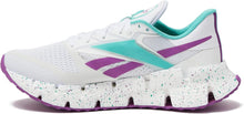 Ftwr White/Ai Aqua/Purple Rave