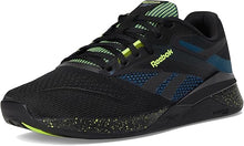 Black/Escape Blue/Digital Lime