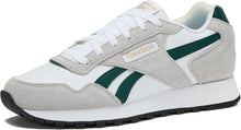 White/Collegiate Green/Grey 1