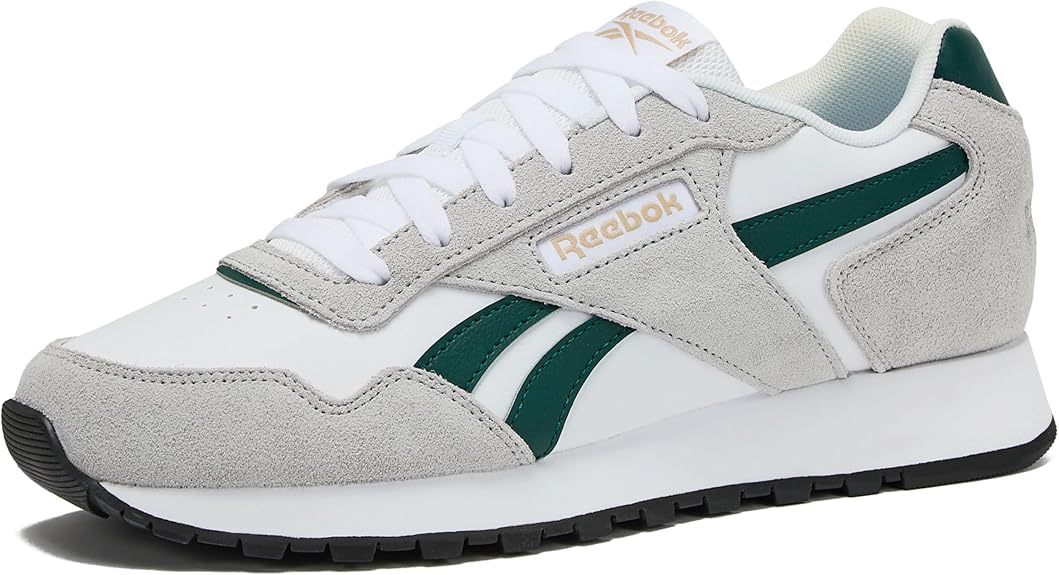 White/Collegiate Green/Grey 1