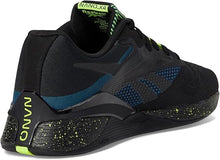 Black/Escape Blue/Digital Lime