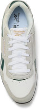 White/Collegiate Green/Grey 1