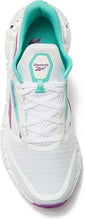 Ftwr White/Ai Aqua/Purple Rave